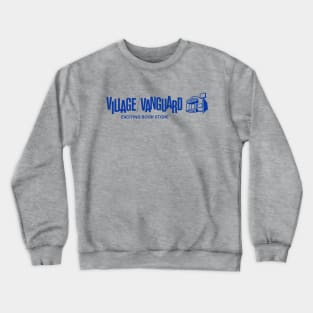 Village Vanguard (vers. A) Crewneck Sweatshirt